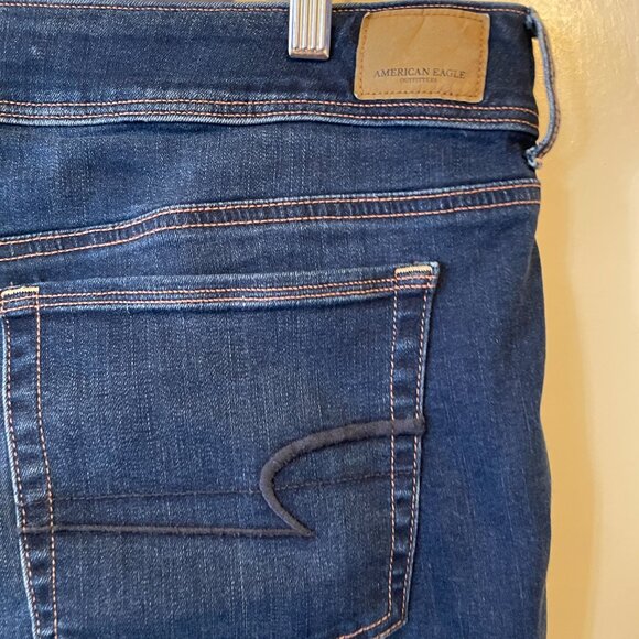 American Eagle Kick Boot Jeans - Picture 7 of 7
